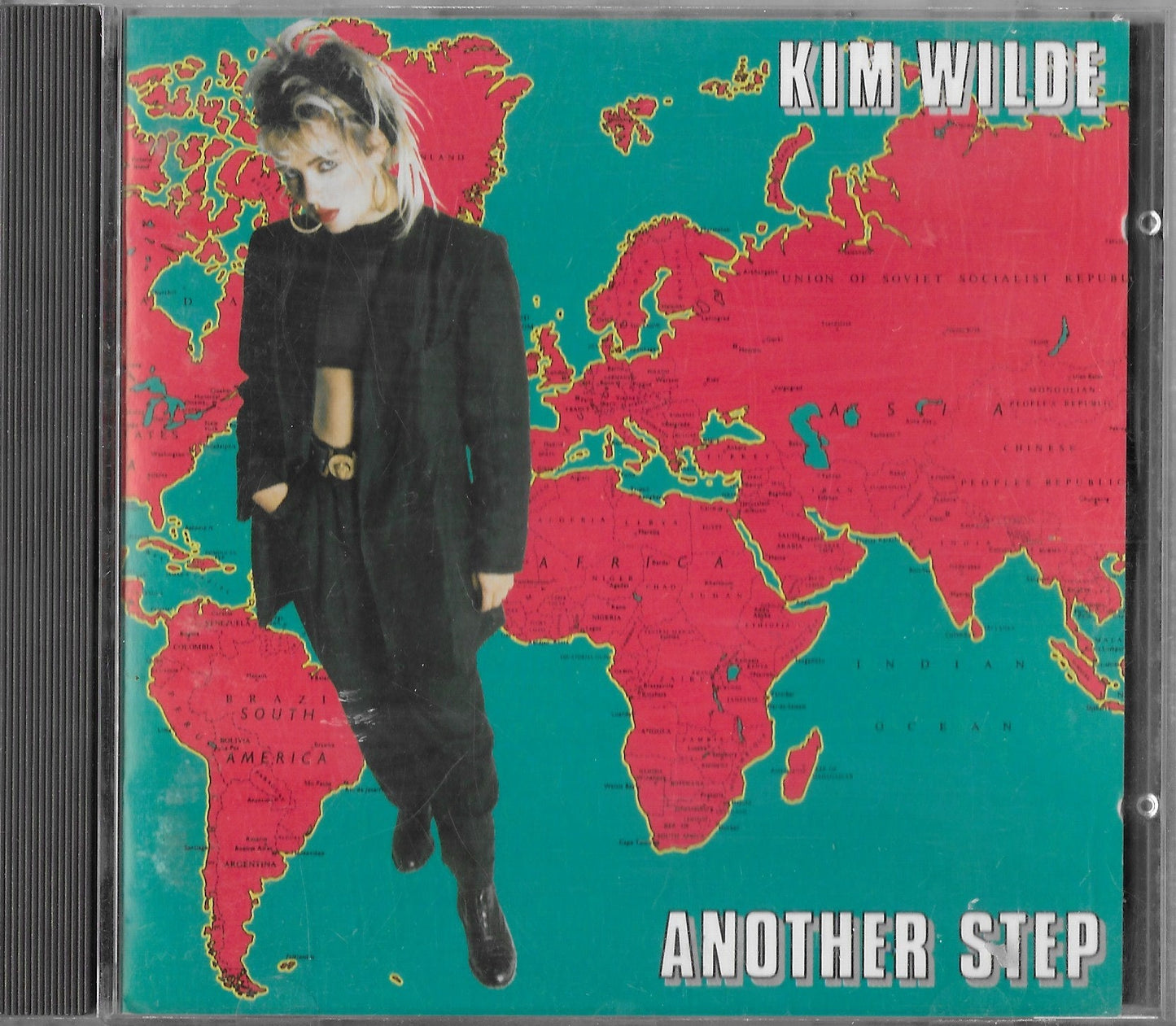 KIM WILDE - Another Step