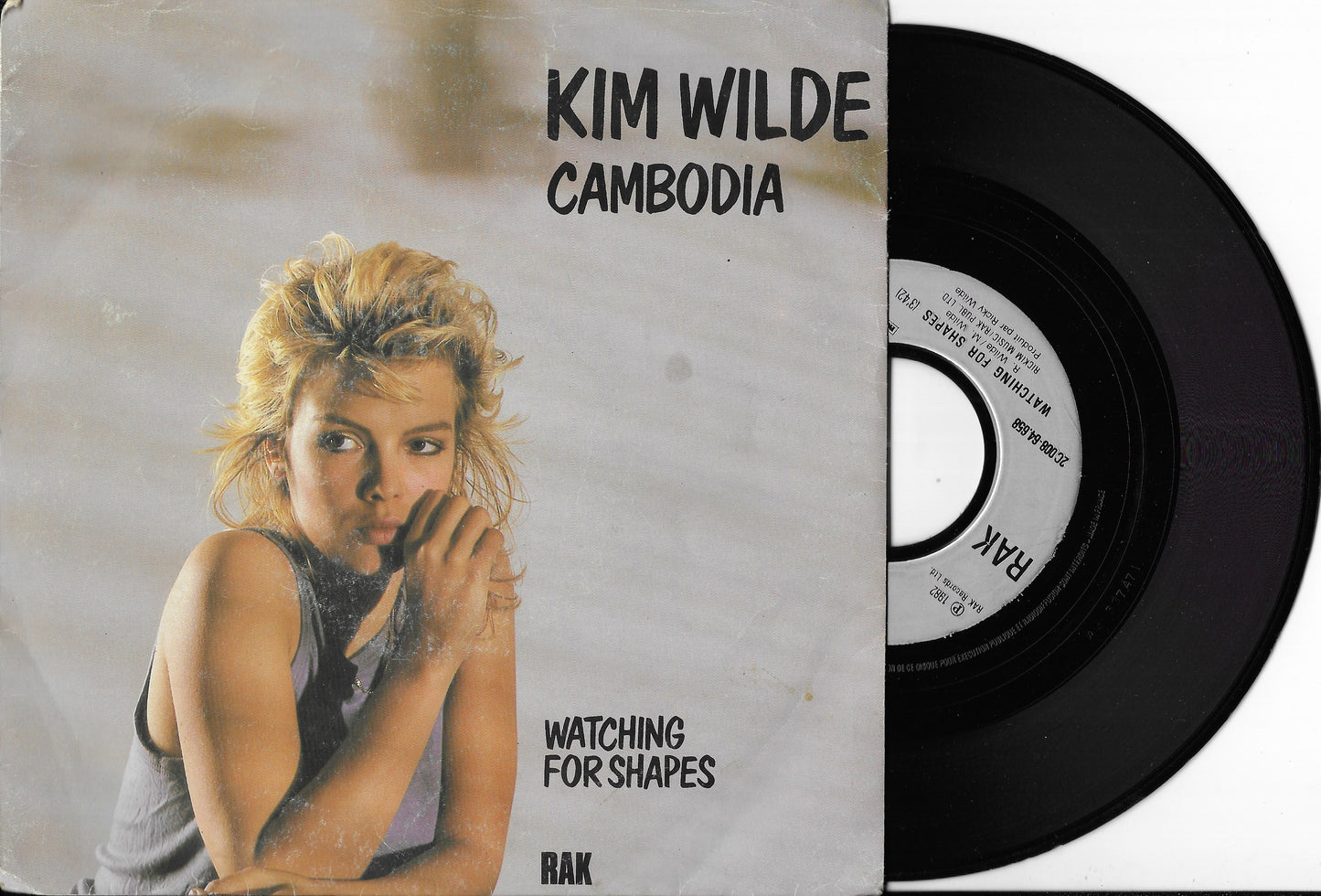 KIM WILDE - Cambodia