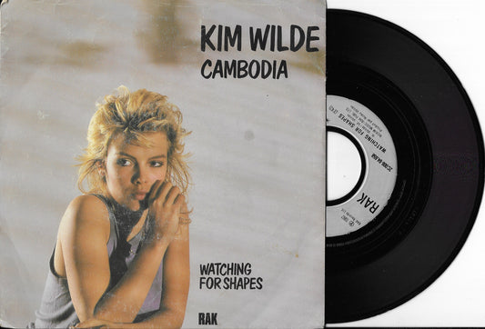 KIM WILDE - Cambodia