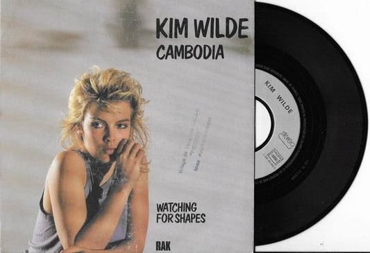 KIM WILDE - Cambodia
