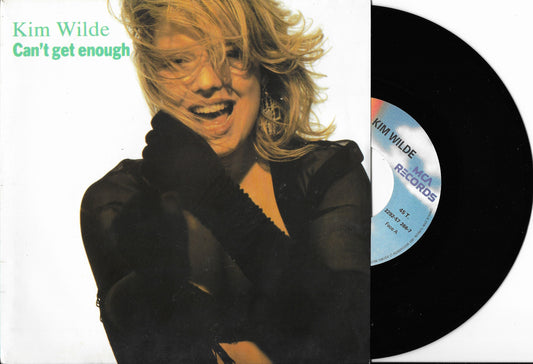 KIM WILDE - Can't Get Enough