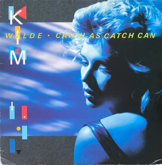 KIM WILDE - Catch As Catch Can