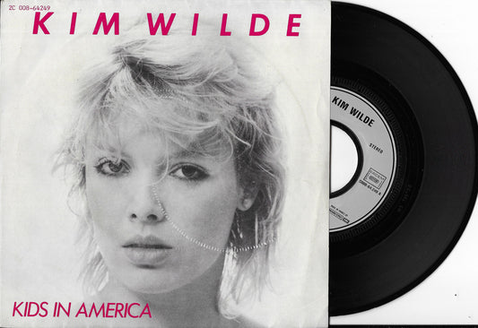 KIM WILDE - Kids in America