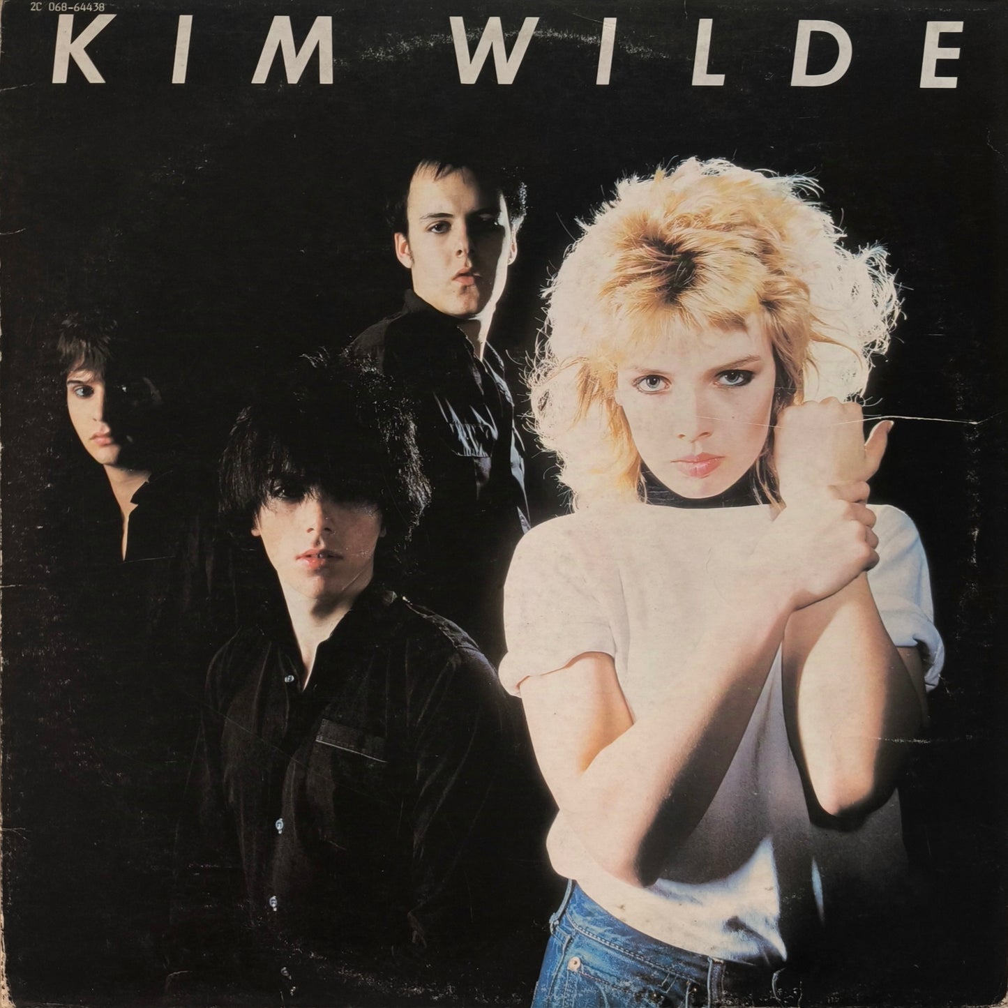 KIM WILDE - Kim Wilde