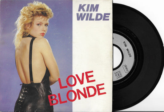 KIM WILDE - Love Blonde