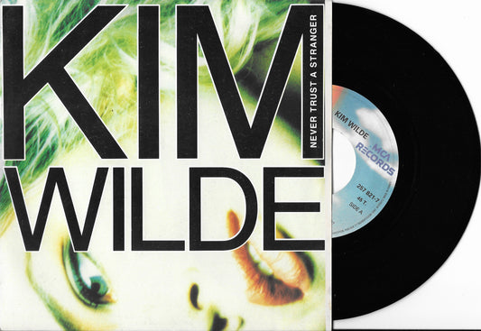 KIM WILDE - Never trust a Stranger