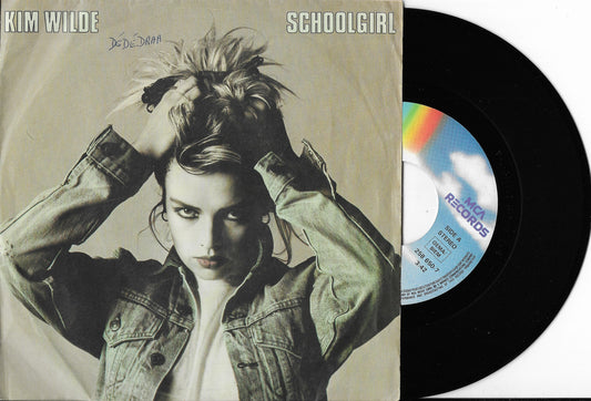 KIM WILDE - Schoolgirl