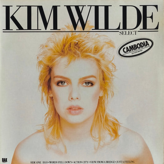 KIM WILDE - Select
