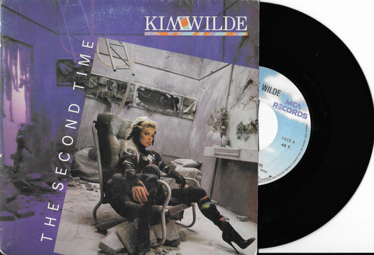 KIM WILDE - The Second Time