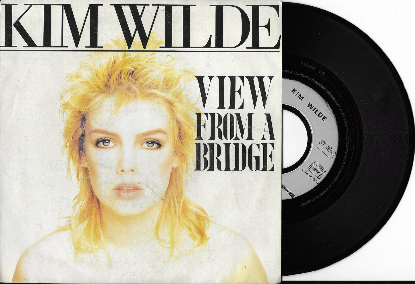 KIM WILDE - View from a Bridge