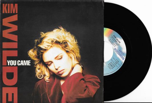 KIM WILDE - You Came