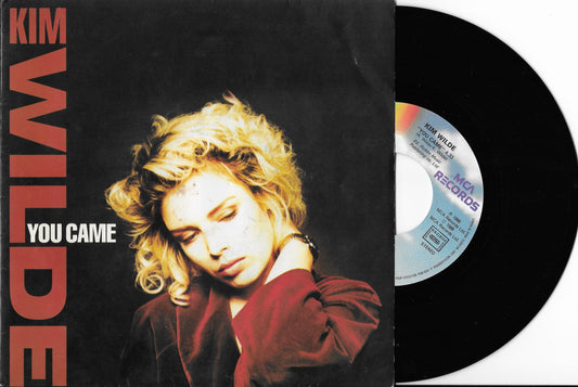 KIM WILDE - You Came