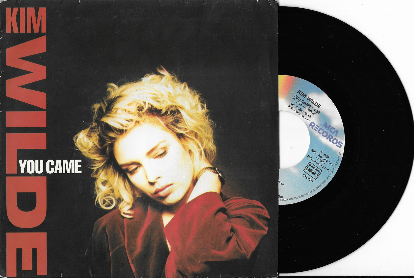 KIM WILDE - You Came