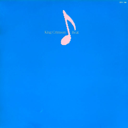 KING CRIMSON - Beat
