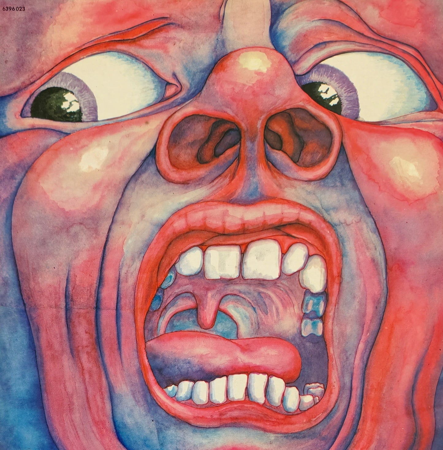 KING CRIMSON - In The Court Of The Crimson King (An Observation By King Crimson)
