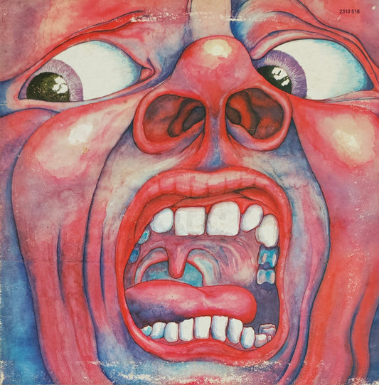 KING CRIMSON - In The Court Of The Crimson King (An Observation By King Crimson)
