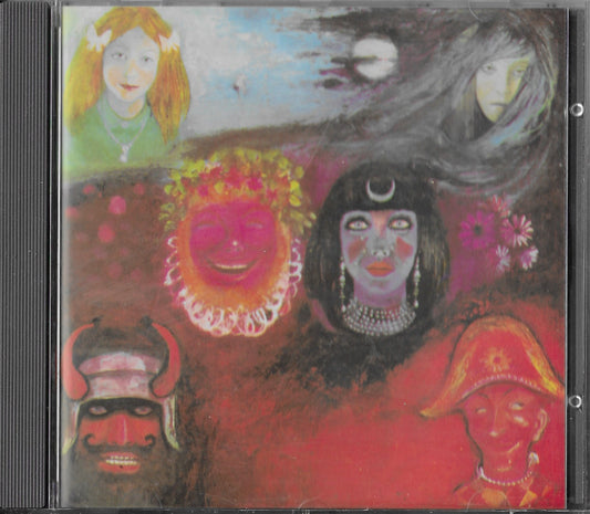 KING CRIMSON - In The Wake Of Poseidon