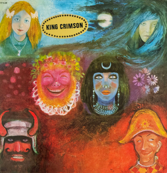 KING CRIMSON - In The Wake Of Poseidon