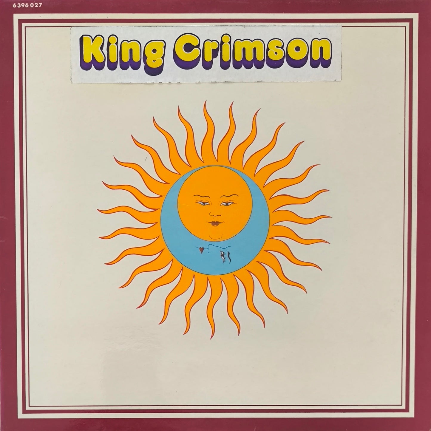KING CRIMSON - Larks' Tongues In Aspic