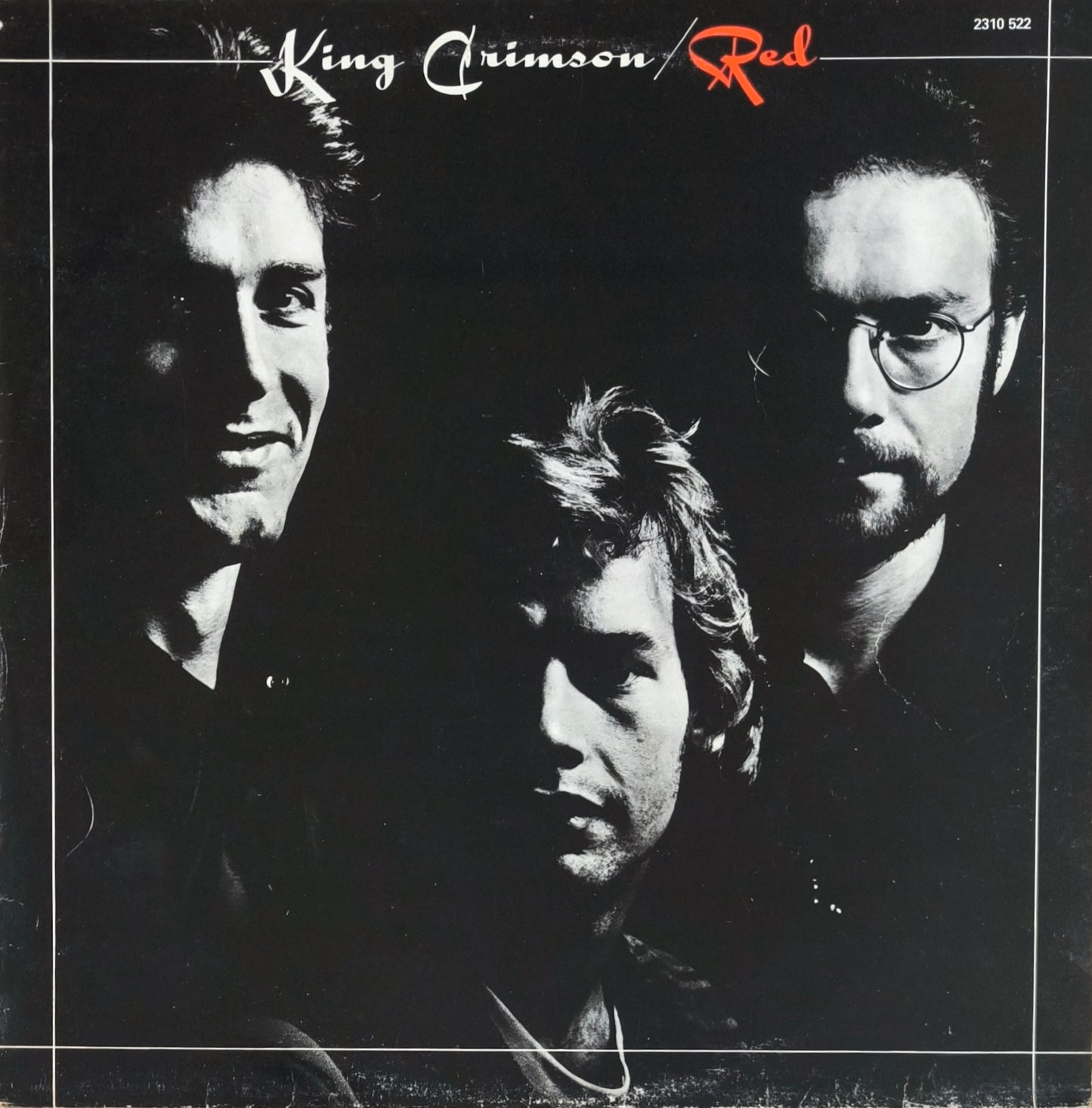 KING CRIMSON - Red