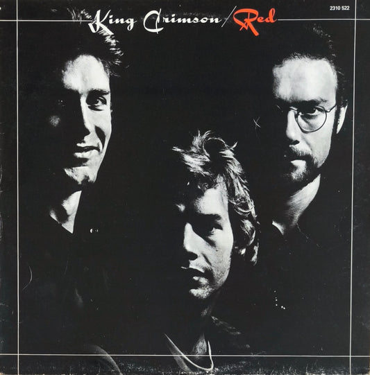 KING CRIMSON - Red