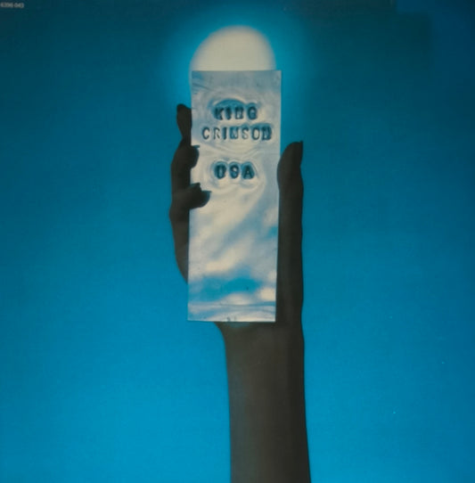 KING CRIMSON - USA