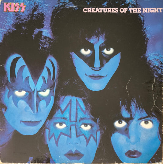 KISS - Creatures Of The Night
