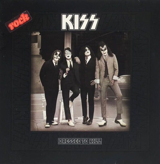 KISS - Dressed to kill