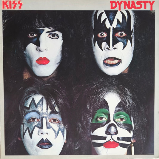 KISS - Dynasty