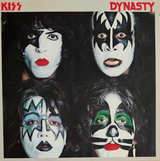 KISS - Dynasty