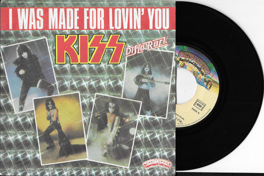 KISS - I Was Made For Lovin' You