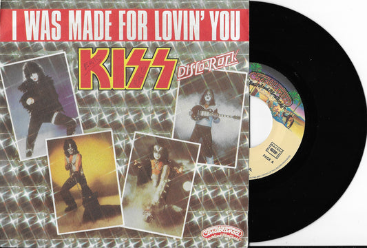 KISS - I Was Made For Lovin' You