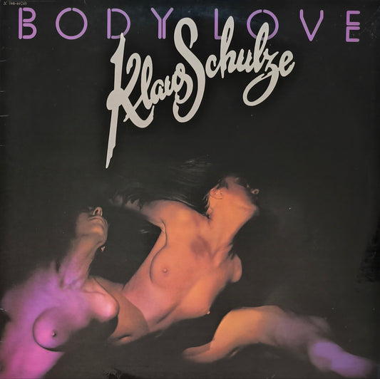 KLAUS SCHULZE - Body Love - Additions To The Original Soundtrack