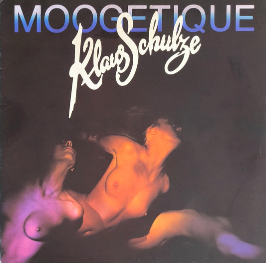 KLAUS SCHULZE - Moogetique