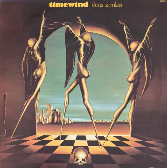 KLAUS SCHULZE - Timewind