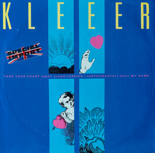 KLEER - Take Your Heart Away