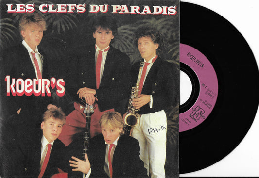 KOEUR'S - Les Clefs Du Paradis