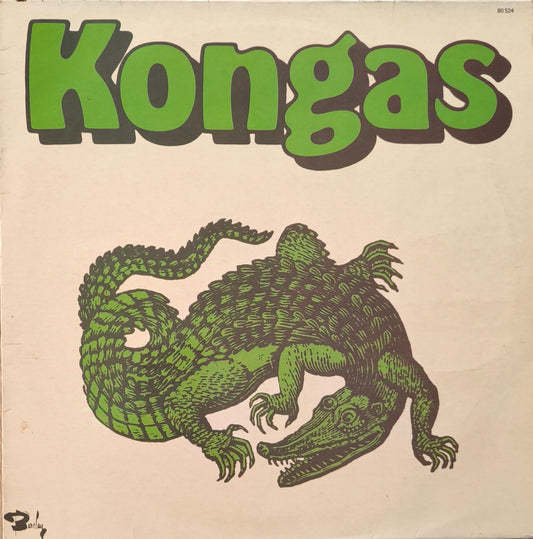 KONGAS - Kongas