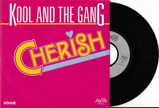 KOOL AND THE GANG - Cherish