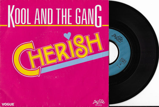 KOOL AND THE GANG - Cherish