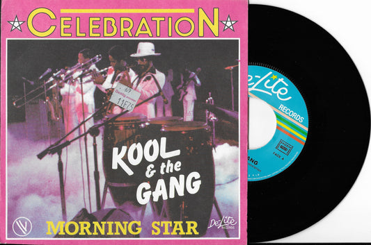 KOOL & THE GANG - Celebration