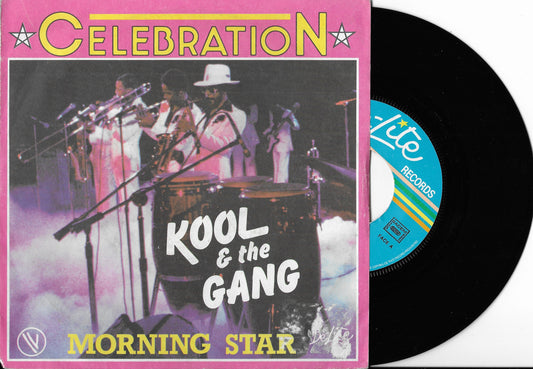 KOOL & THE GANG - Celebration