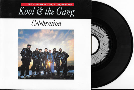KOOL & THE GANG - Celebration (The 1988 Remix)