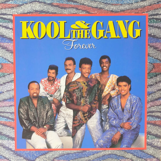 KOOL & THE GANG - Forever
