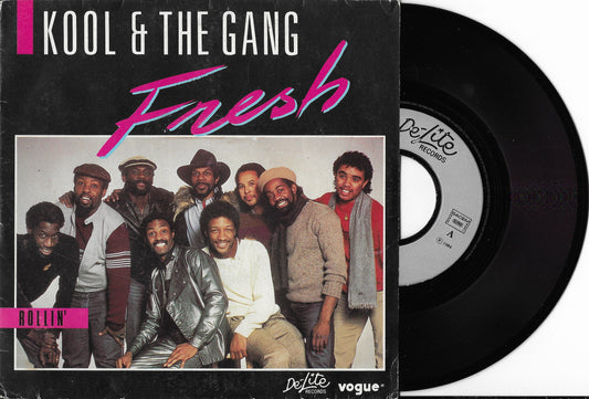 KOOL & THE GANG - Fresh