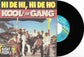 KOOL & THE GANG - Hi De Hi, Hi De Ho