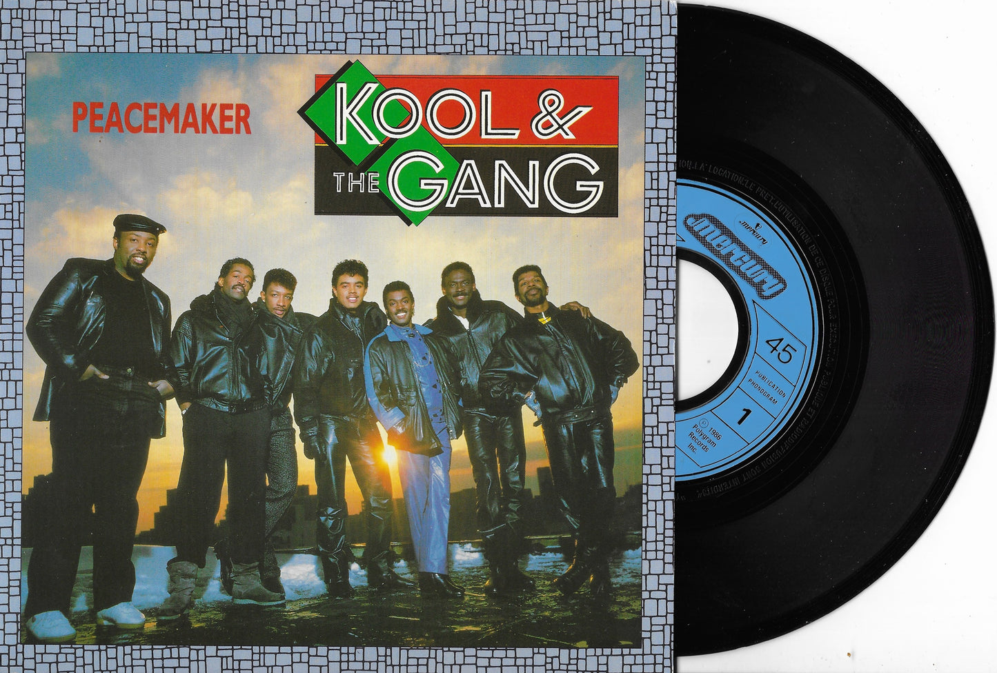 KOOL & THE GANG - Peacemaker