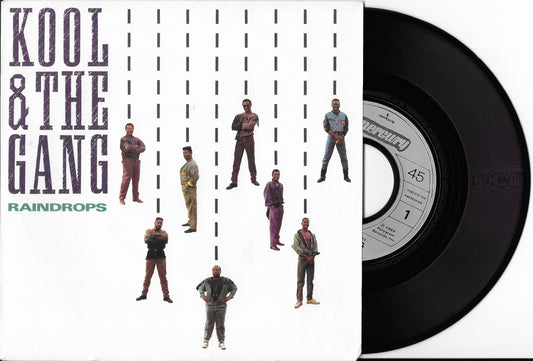KOOL & THE GANG - Raindrops