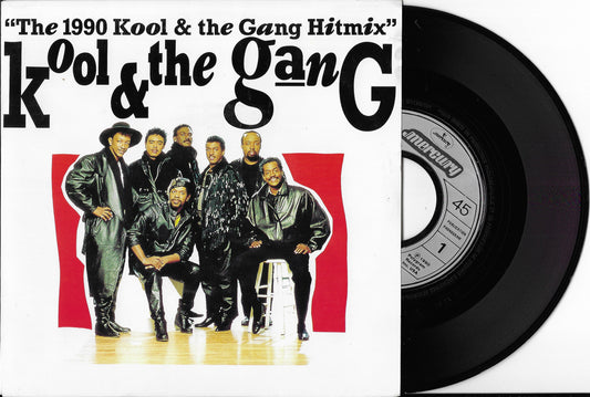 KOOL & THE GANG - The 1990 Kool & The Gang Hitmix