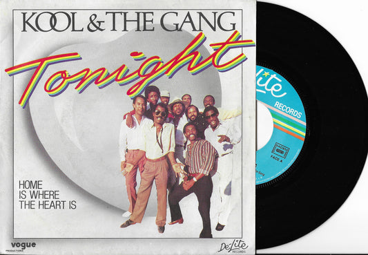 KOOL & THE GANG - Tonight